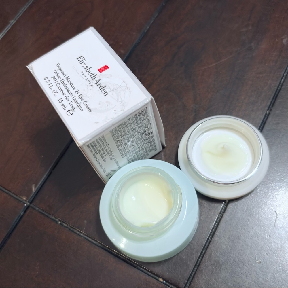Elizabeth Arden Perpetual Moisture 24 inches Eye Cream BNIB 2+itemBUNDLE=15% OFF - Picture 2 of 2